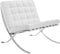 Fauteuil Barcelona Wit