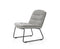 Fauteuil Bermo | By-Boo-Grijs