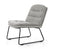 Fauteuil Bermo | By-Boo-Grijs