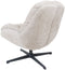 Fauteuil Charlie Clay