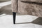 Fauteuil Charlotta stof Elite - Bruin | BY-OLAF