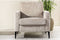 Fauteuil Charlotta stof Elite - Champagne | BY-OLAF