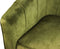 Fauteuil Chester - 72x71x80 - Olijfgroen - Adore 16