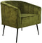 Fauteuil Chester - 72x71x80 - Olijfgroen - Adore 16