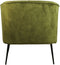 Fauteuil Chester - 72x71x80 - Olijfgroen - Adore 16