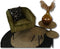 Fauteuil Chester - 72x71x80 - Olijfgroen - Adore 16