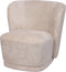 Fauteuil Claire - Beige