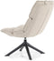 Fauteuil-Dani-Taupe-78 x 70 x 90 cm