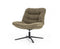 Fauteuil Danica | Eleonora-Groen + GRATIS 5 jaar Vlekkenservice!