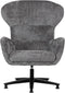 Fauteuil Dorien Grijs van de collectie bij FURNILUX– Luxe Comfort en Elegantie in Eén