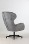 Fauteuil Dorien Grijs van de collectie bij FURNILUX– Luxe Comfort en Elegantie in Eén
