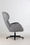 Fauteuil Dorien Grijs van de collectie bij FURNILUX– Luxe Comfort en Elegantie in Eén