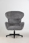 Fauteuil Dorien Grijs van de collectie bij FURNILUX– Luxe Comfort en Elegantie in Eén
