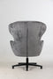 Fauteuil Dorien Grijs van de collectie bij FURNILUX– Luxe Comfort en Elegantie in Eén