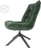 Fauteuil Dorus Adore Velvet - Army Green 29