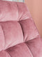 Fauteuil Dorus Adore Velvet - Old Pink 30