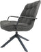 Fauteuil Dorus Arm Cowboy - Grey 104