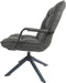 Fauteuil Dorus Arm Cowboy - Grey 104