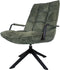 Fauteuil Dorus Arm Fusion - Army 355