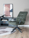 Fauteuil Dorus Arm Fusion - Army 355