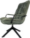 Fauteuil Dorus Arm Fusion - Army 355