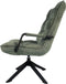 Fauteuil Dorus Arm Fusion - Army 355