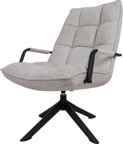 Fauteuil Dorus Arm Fusion - Desert 170