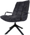 Fauteuil Dorus Arm Fusion - Graphite 460