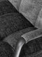 Fauteuil Dorus Arm Fusion - Graphite 460