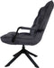 Fauteuil Dorus Arm Fusion - Graphite 460