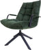Fauteuil Dorus - Armleuning - Adore Velvet - Army Green 29