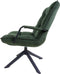 Fauteuil Dorus - Armleuning - Adore Velvet - Army Green 29