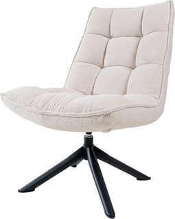 Fauteuil Dorus Bouclé - Naturel