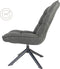Fauteuil Dorus Cowboy - Grey 104