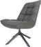 Fauteuil Dorus Cowboy - Grey 104
