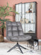 Fauteuil Dorus Cowboy - Grey 104