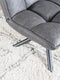 Fauteuil Dorus Cowboy - Grey 104