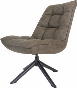 Fauteuil Dorus Cowboy - Olive 411