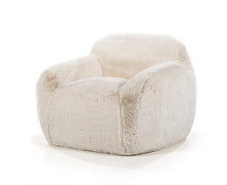 Fauteuil Hug - beige | BY-BOO