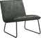 Fauteuil James - Velvet Groen
