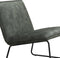 Fauteuil James - Velvet Groen