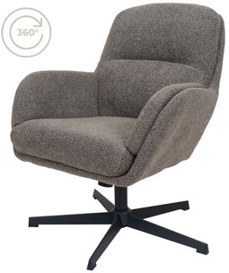 Fauteuil Louise Brown