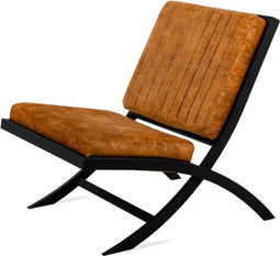 Fauteuil Madrid - Cognac