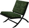 Fauteuil Madrid - Malachite groen