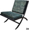 Fauteuil Madrid - Malachite groen