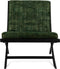 Fauteuil Madrid - Malachite groen