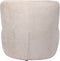 Fauteuil Marc - Beige - Stof Naturel - Comfortabele Fauteuil