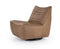 Fauteuil Matthew - bruin | Eleonora