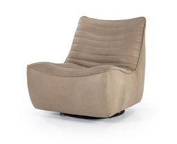Fauteuil Matthew - grijs | Eleonora