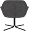 Fauteuil Mila | Dark Grey